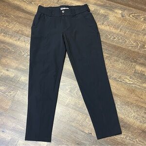 5.11 Tactical Vista Pants Women’s 6 Stretch Black Slim Snag Resistant